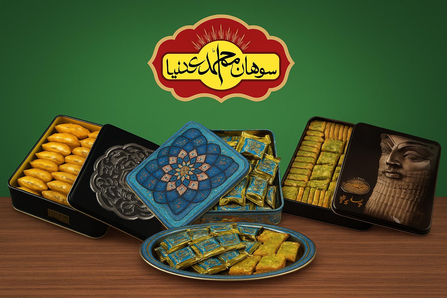 سوهان ساعدی نیا