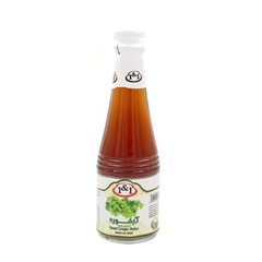 آبغوره یک و یک - verjuice-1and1
