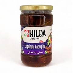 ترشی بادمجان هیلدا - hilda-pickled-eggplant