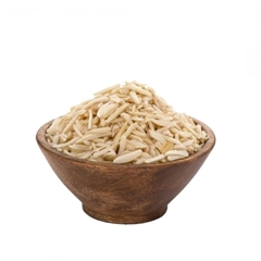 خلال بادام 200 گرم - sliced-almonds-200g