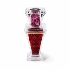 زعفران ایرانی 2.5  گرم - iranian saffron 2.5g