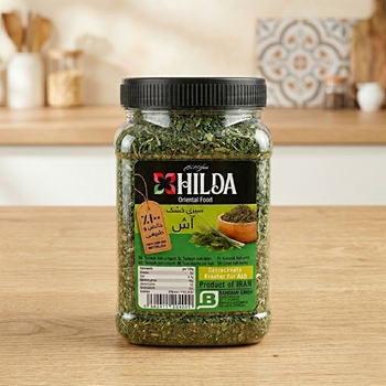 سبزی خشک آش هیلدا
