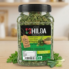سبزی خشک قورمه سبزی هیلدا - hilda-dried-ghormeh-herb-mix