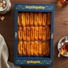 شیرینی زبان هیلدا - hilda-traditional-persian-pastry