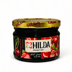 مربای آلبالو هیلدا - sour-cherry-jam-hilda