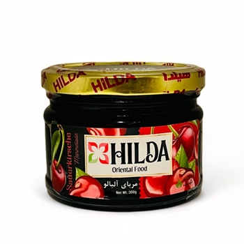 Mermelada de guinda Hilda
