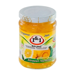 مربای بالنگ یک و یک - citron-jam-1and1