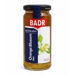مربای بهار نارنج بدر - badr-orange-blossom-jam
