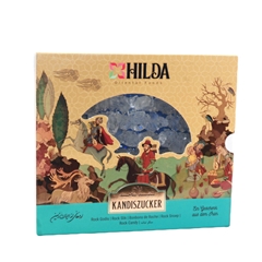 نبات سفید شاخه‌ای کوچک هیلدا - hilda-small-white-rock-candy-stick
