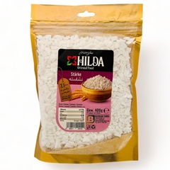 نشاسته 400 گرم هیلدا - hilda starch