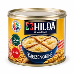 کنسرو حلیم هیلدا - hilda-haleem-can