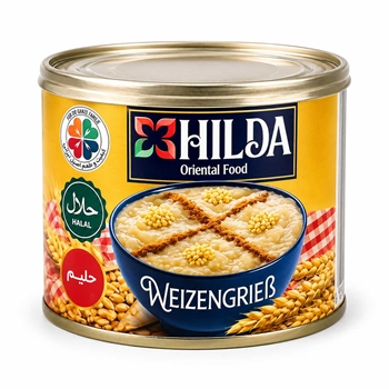Conserva de haleem hilda 