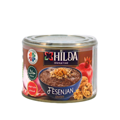 کنسرو خورشت فسنجان هیلدا - canned-fesenjan-stew-hilda