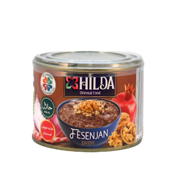 کنسرو خورشت فسنجان هیلدا