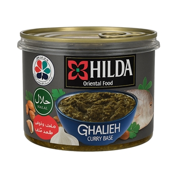 کنسرو قلیه ماهی هیلدا